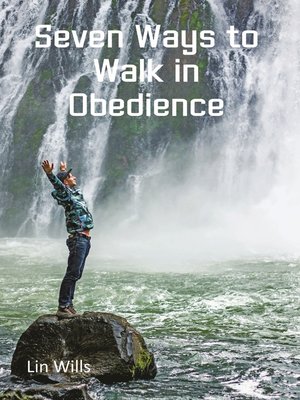 cover image of Seven Ways to Walk in Obedience